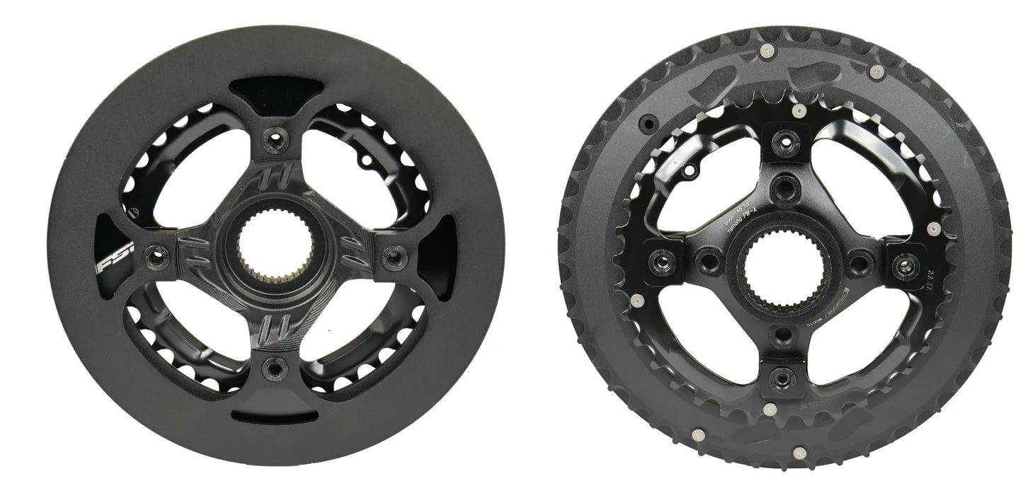 GIANT CHAINRING FOR 48T/36T 10/11-SPEED