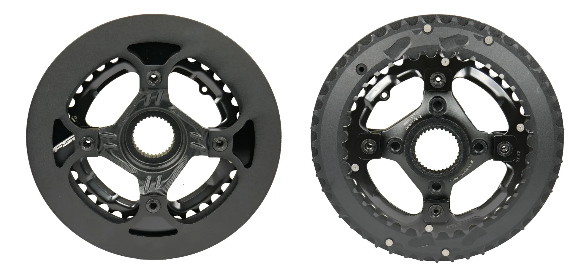 GIANT CHAINRING FOR 48T/36T 10/11-SPEED