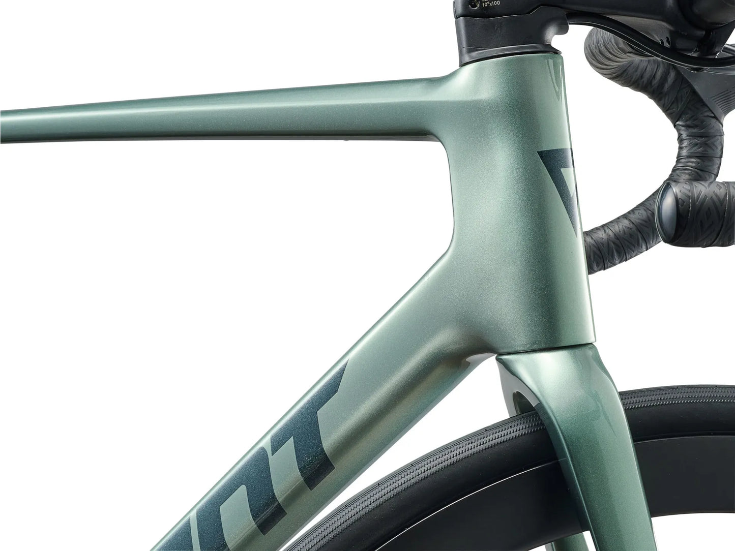 GIANT TCR ADVANCED 0 AXS ROAD BIKE 2026 ALPINE GREEN