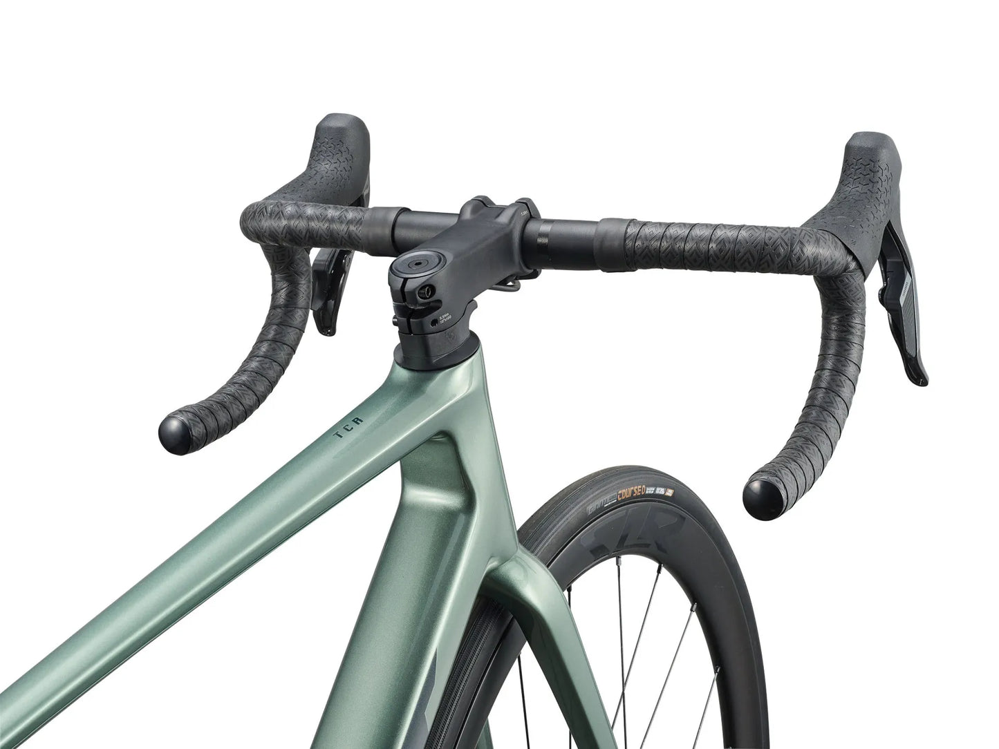 GIANT TCR ADVANCED 0 AXS ROAD BIKE 2026 ALPINE GREEN