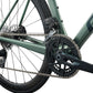 GIANT TCR ADVANCED 0 AXS ROAD BIKE 2026 ALPINE GREEN