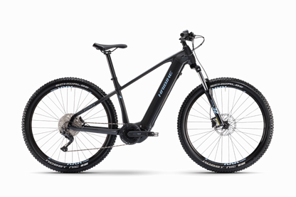 HAIBIKE ALLTRACK 5 eMTB BIKE 2023 ANTHRACITE/SLATE GLOSS