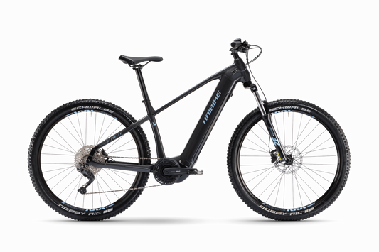 HAIBIKE ALLTRACK 5 eMTB BIKE 2023 ANTHRACITE/SLATE GLOSS
