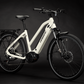 HAIBIKE TREKKING 3 MID eBIKE WARM GREY/BLACK GLOSS