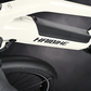 HAIBIKE TREKKING 3 MID eBIKE WARM GREY/BLACK GLOSS