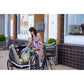 HAMAX AVENIDA TWIN CHILD BIKE TRAILER