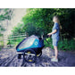 HAMAX TRAVELLER TWIN CHILD BIKE TRAILER