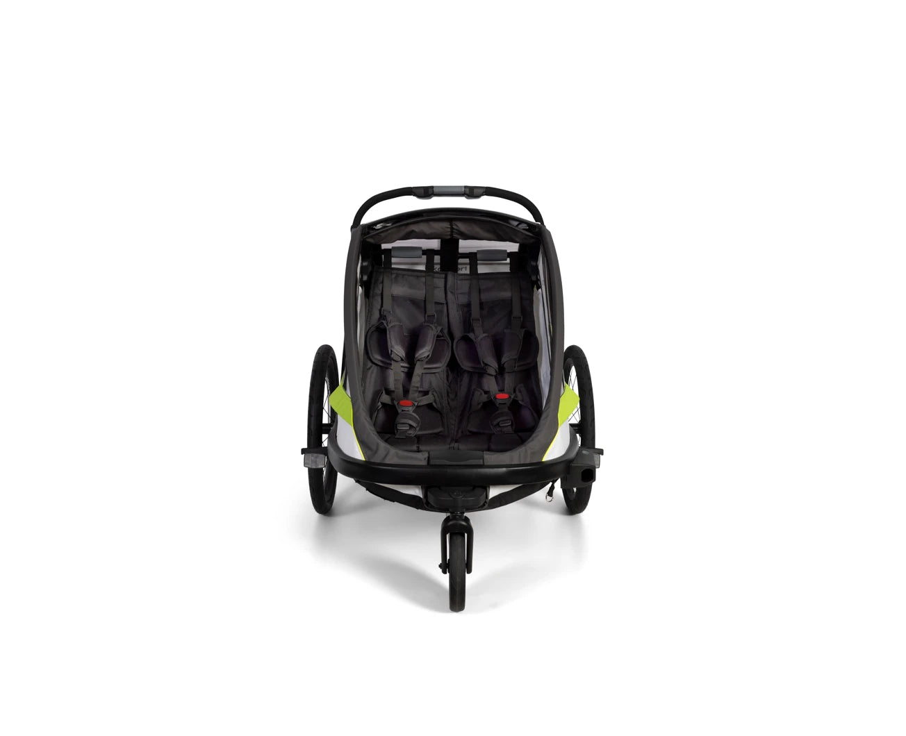 HAMAX BREEZE TWO SEATER CHILD BIKE TRAILER