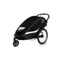 HAMAX BREEZE SINGLE SEAT CHILD BIKE TRAILER