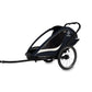 HAMAX BREEZE SINGLE SEAT CHILD BIKE TRAILER