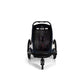 HAMAX BREEZE SINGLE SEAT CHILD BIKE TRAILER