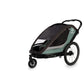 HAMAX COCOON SINGLE SEAT CHILD BIKE TRAILER