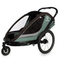 HAMAX COCOON SINGLE SEAT CHILD BIKE TRAILER