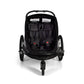 HAMAX COCOON TWO SEATER CHILD BIKE TRAILER