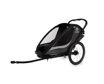 HAMAX COCOON SINGLE SEAT CHILD BIKE TRAILER