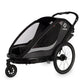 HAMAX COCOON SINGLE SEAT CHILD BIKE TRAILER