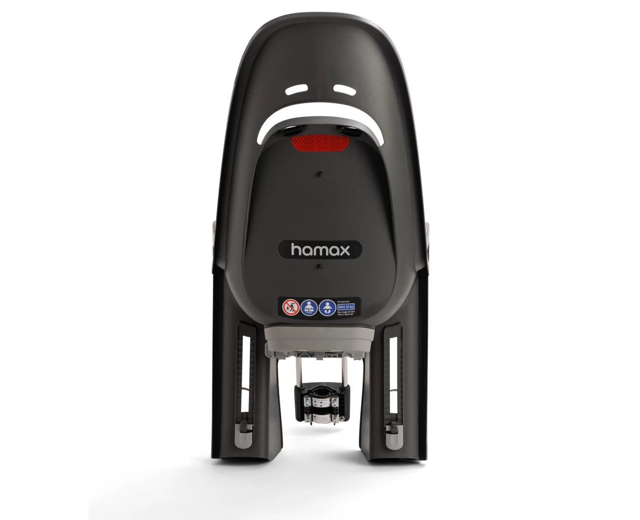 HAMAX ZENITH RELAX CHILD BIKE SEAT