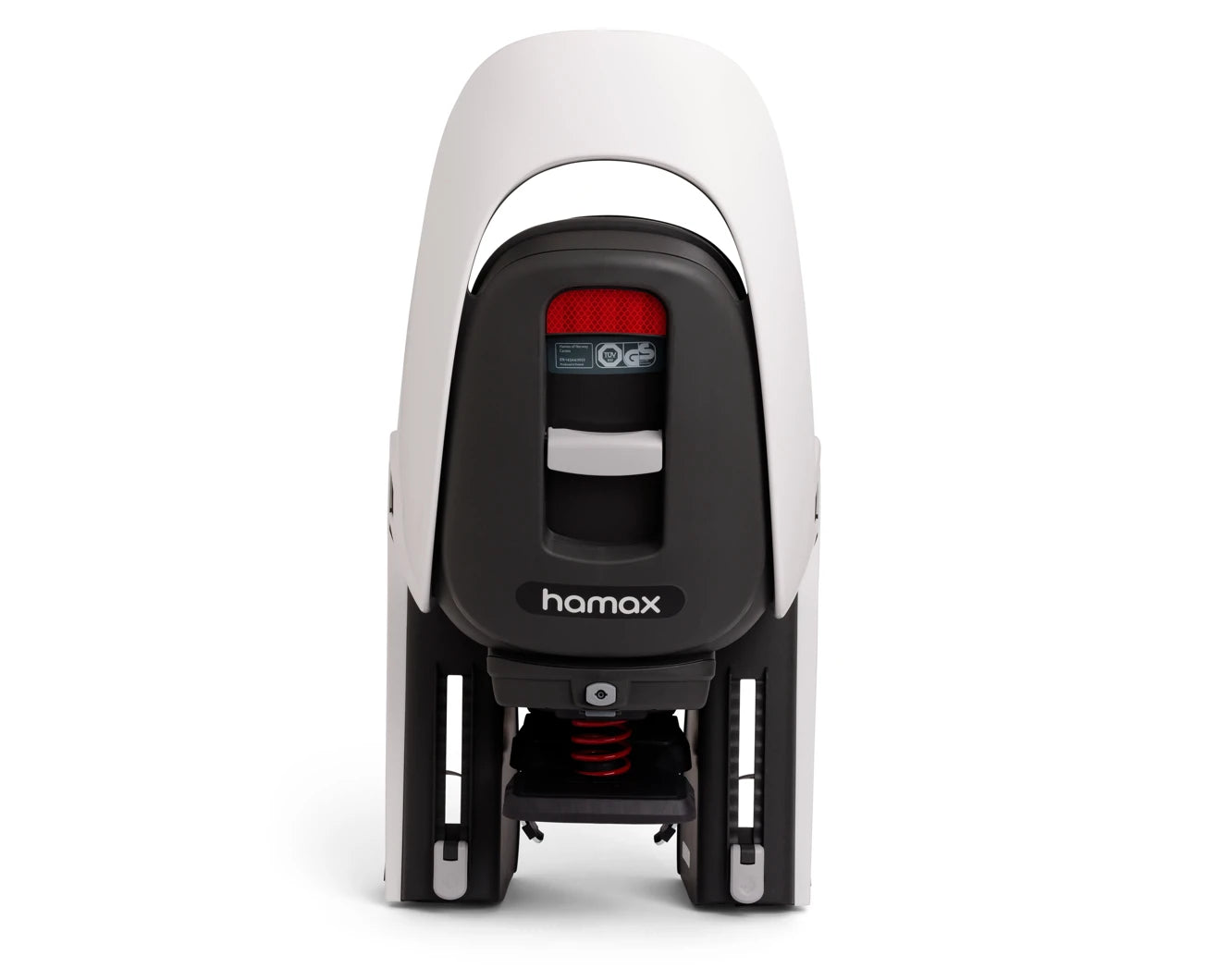 HAMAX CARESS CHILD BIKE SEAT RACK FIT