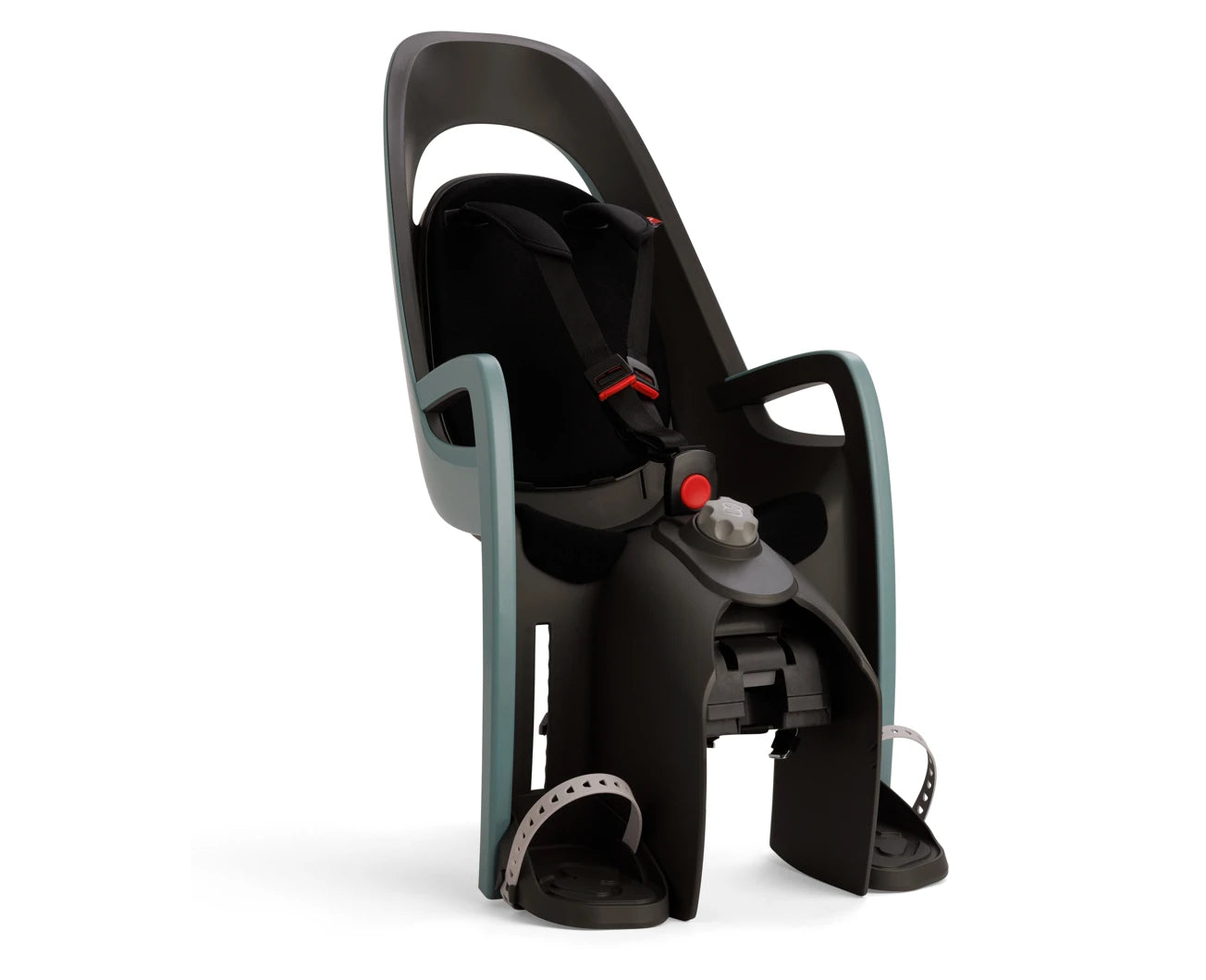 HAMAX CARESS CHILD BIKE SEAT RACK FIT