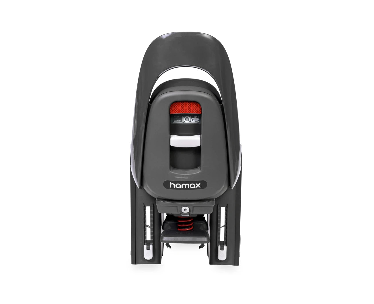 HAMAX CARESS CHILD BIKE SEAT RACK FIT