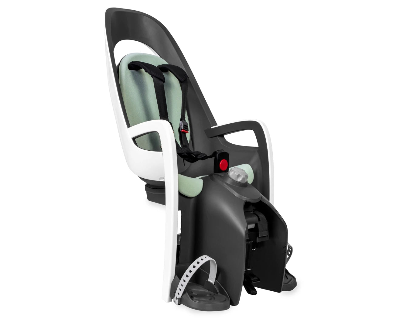 HAMAX CARESS CHILD BIKE SEAT RACK FIT