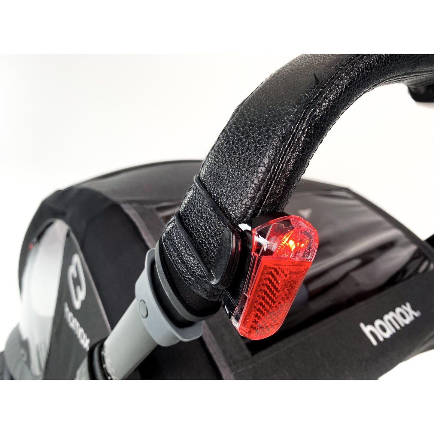 HAMAX COCOON SINGLE SEAT CHILD BIKE TRAILER