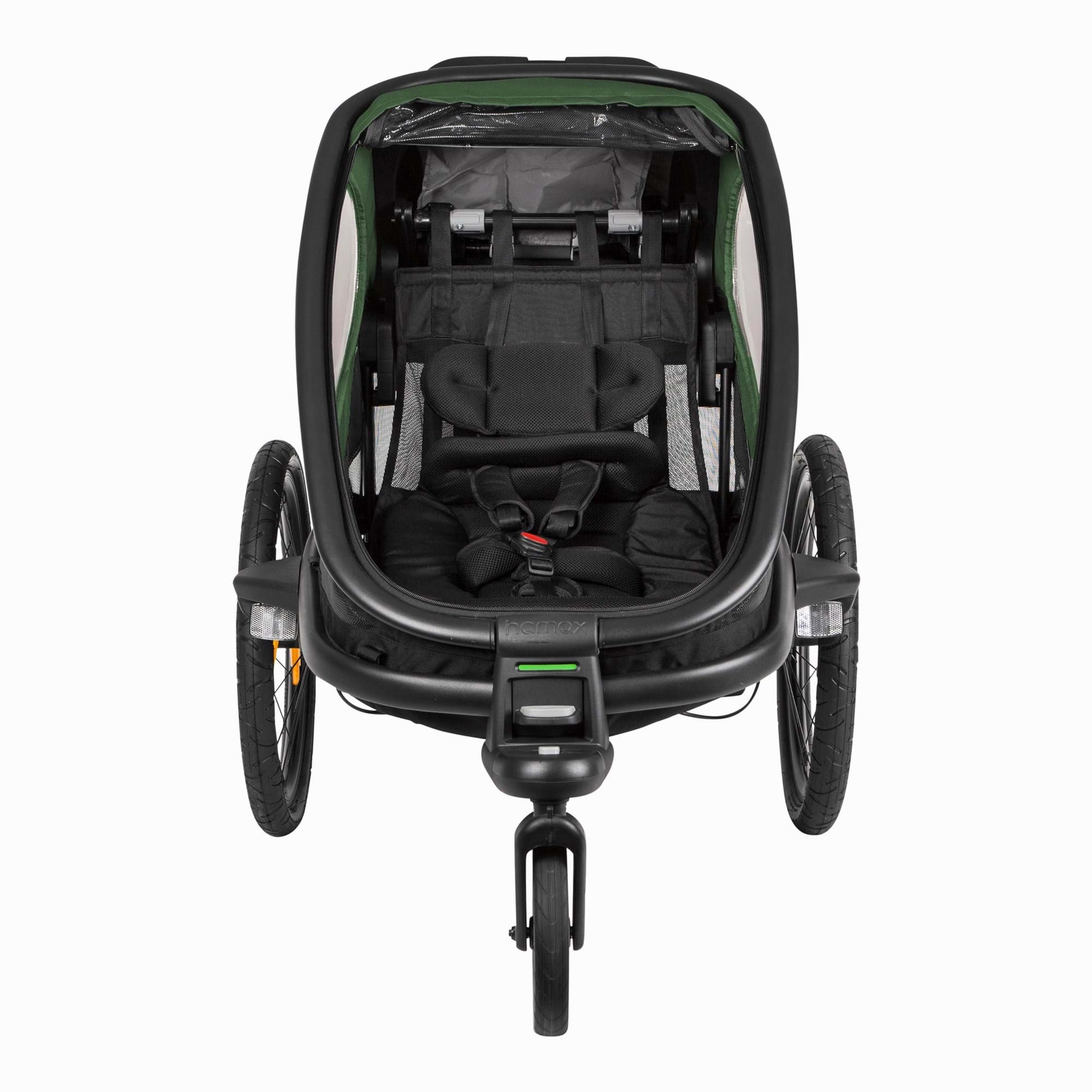 Hamax Outback One Child Bike Trailer – allterraincycles