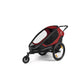 HAMAX OUTBACK ONE CHILD BIKE TRAILER