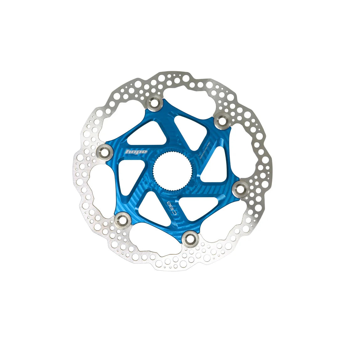 HOPE FLOATING CENTRE LOCK MTB DISC BRAKE ROTOR