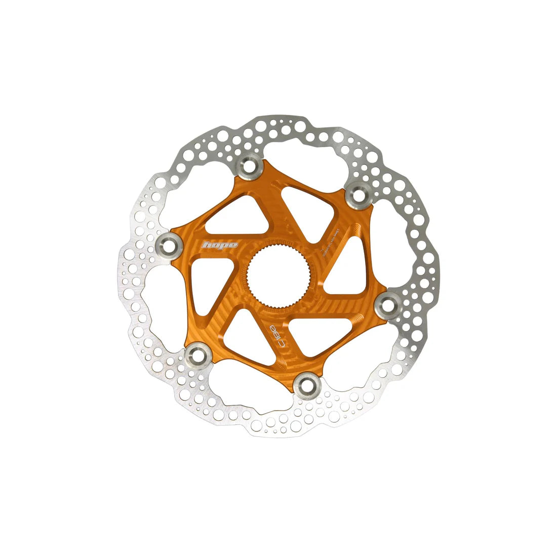 HOPE FLOATING CENTRE LOCK MTB DISC BRAKE ROTOR