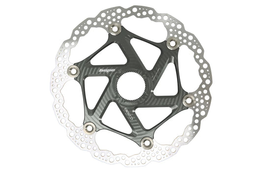 HOPE FLOATING CENTRE LOCK MTB DISC BRAKE ROTOR