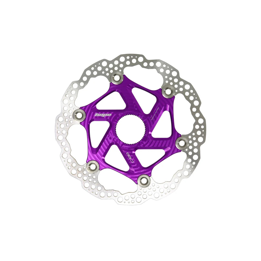 HOPE FLOATING CENTRE LOCK MTB DISC BRAKE ROTOR