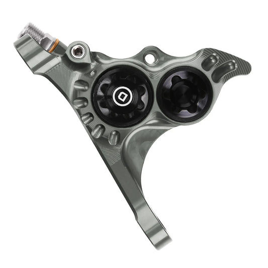 HOPE RX4+ FLATMOUNT FRONT +20mm DOT DISC BRAKE CALIPER