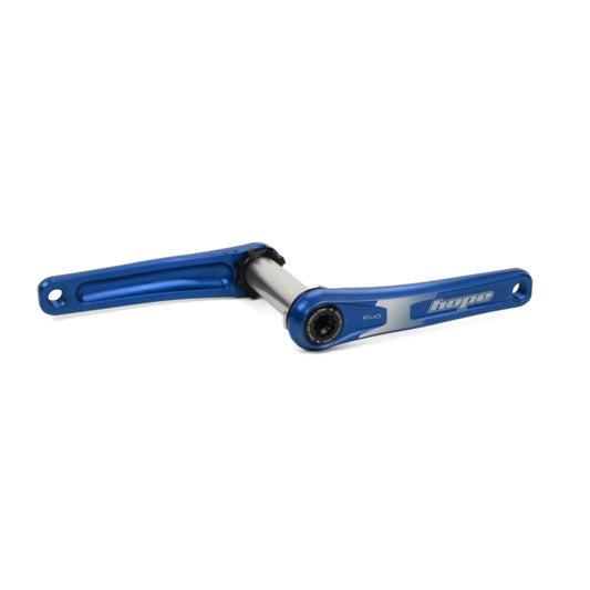 HOPE EVO CRANKSET 68/73MM BLUE
