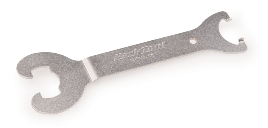 PARK TOOL HCW-11 BOTTOM BRACKET WRENCH - ADJUSTABLE CUP-AND=CONE