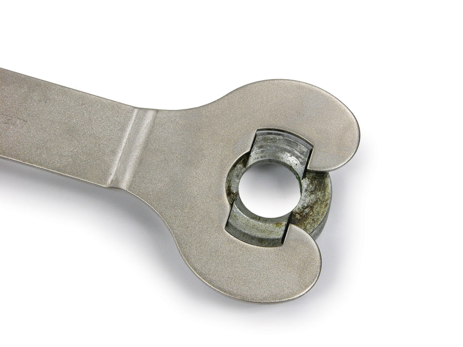 PARK TOOL HCW-11 BOTTOM BRACKET WRENCH - ADJUSTABLE CUP-AND=CONE