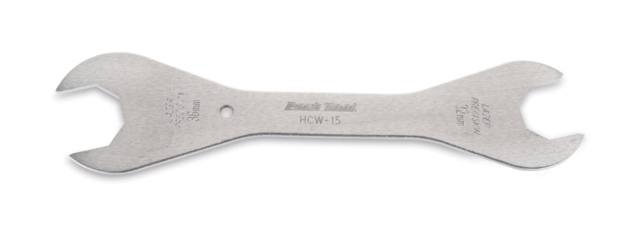 PARK TOOL HCW-15 HEADSET WRENCH - 32MM/36MM