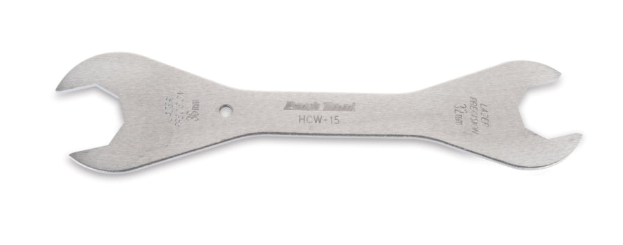 PARK TOOL HCW-15 HEADSET WRENCH 32mm/36mm