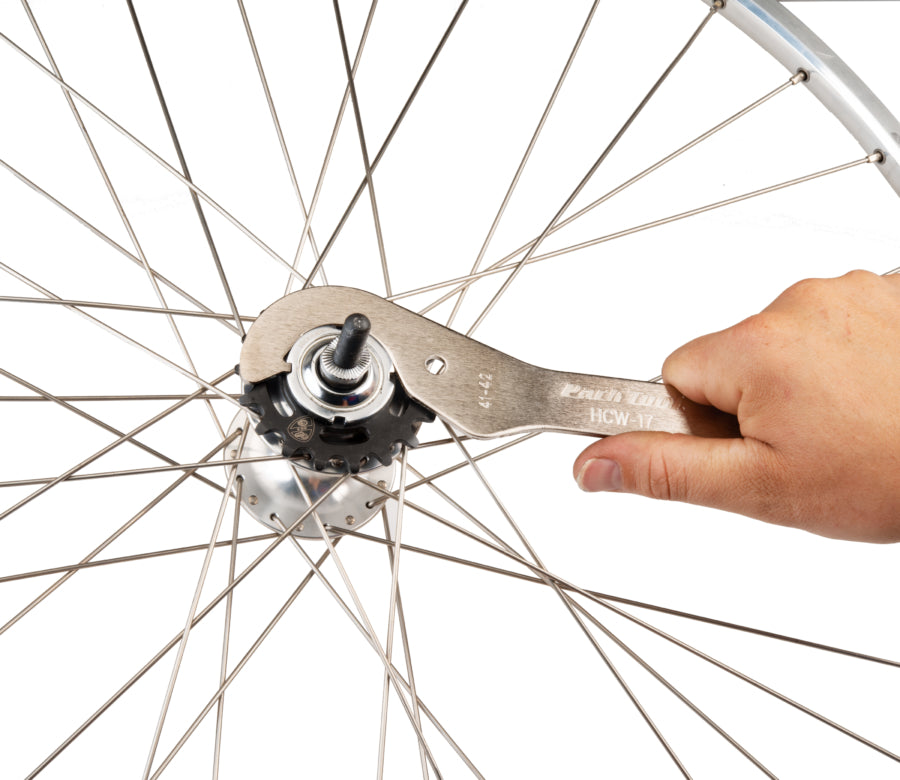 PARK TOOL HCW-17 FIXED-GEAR LOCKRING WRENCH