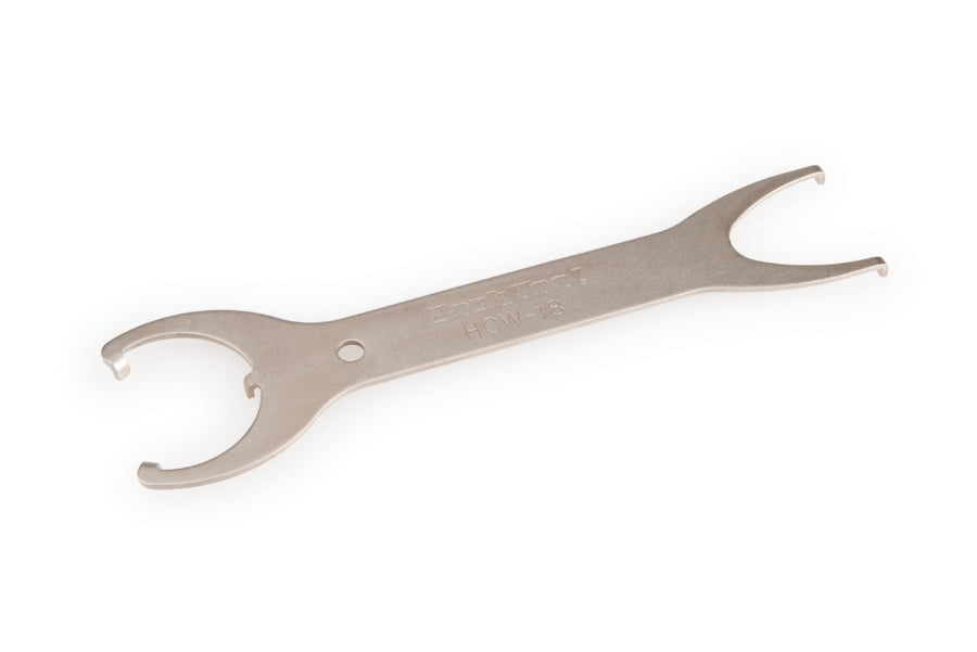 PARK TOOL HCW-18 BOTTOM BRACKET WRENCH - ONE PIECE CRANK