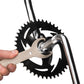 PARK TOOL HCW-18 BOTTOM BRACKET WRENCH - ONE PIECE CRANK