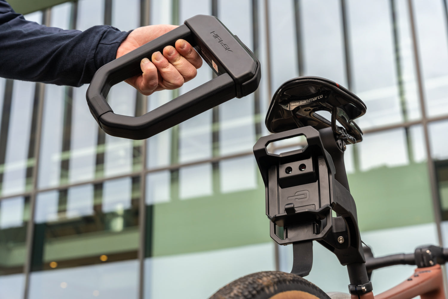 HIPLOK BR1000 LOCK BRACKET FOR D1000/DX1000