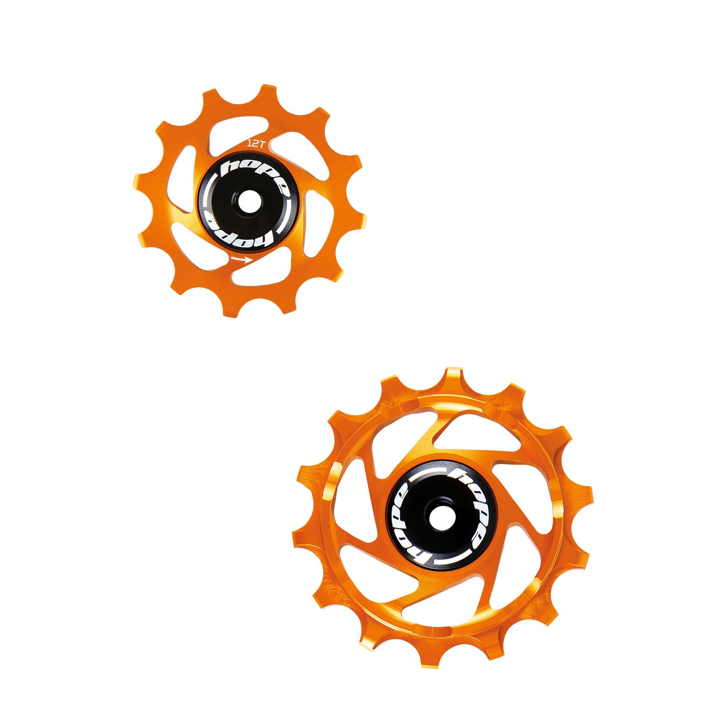 HOPE JOCKEY WHEELS 12-SPEED SRAM AXS