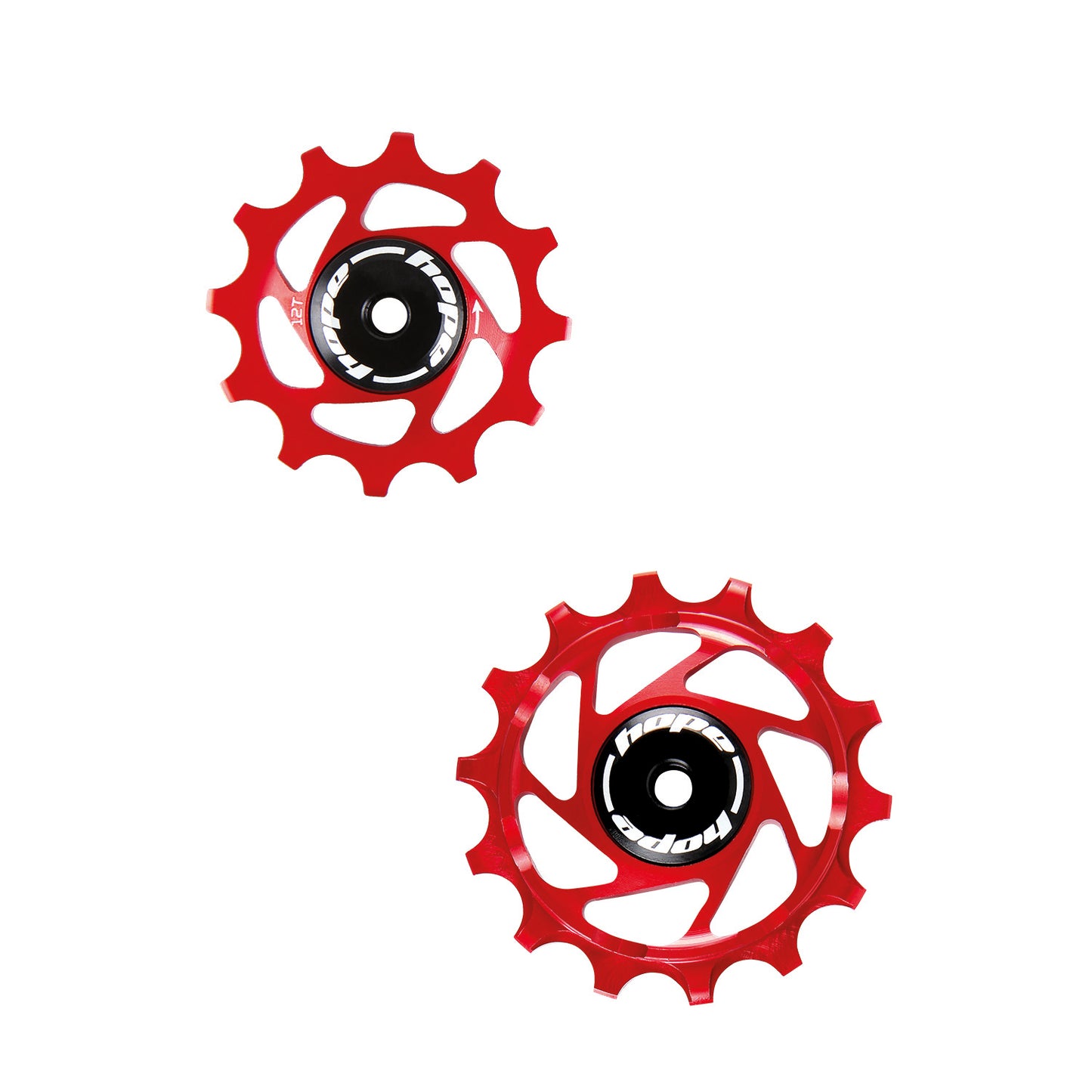 HOPE JOCKEY WHEELS 12-SPEED SRAM AXS