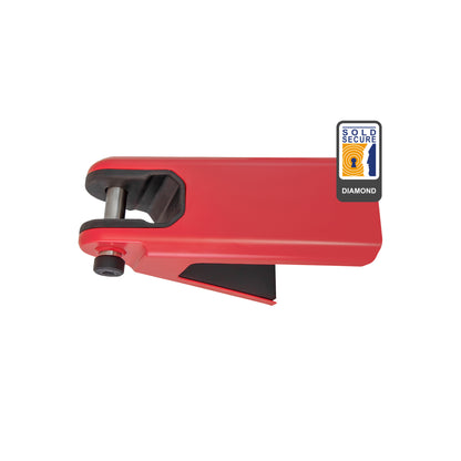 HIPLOK AIRLOK DIAMOND WALL MOUNT BIKE HANGER