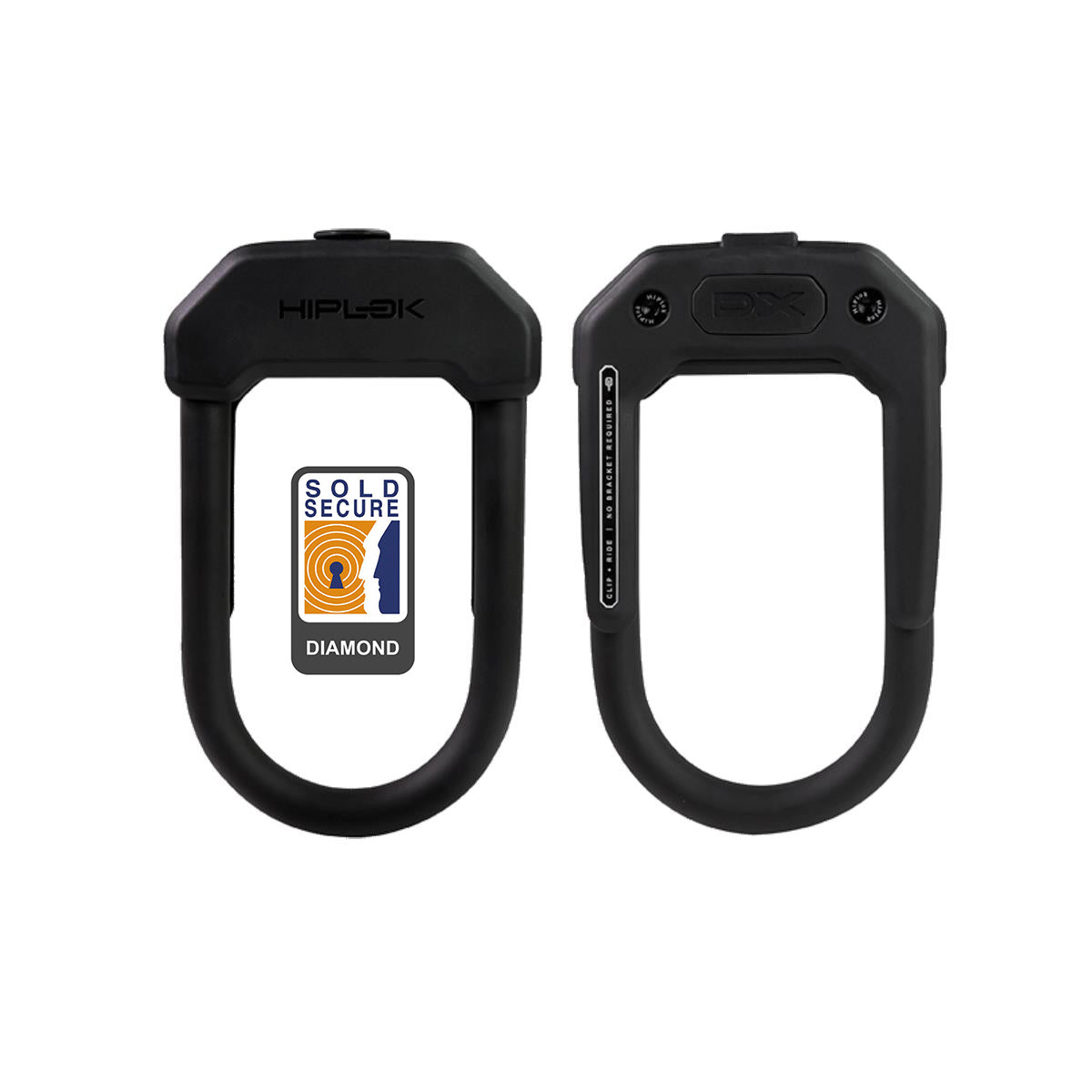 HIPLOK DX PORTABLE D-LOCK