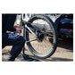 HIPLOK FLIPSTAND - MINI BIKE STAND WITH BASE