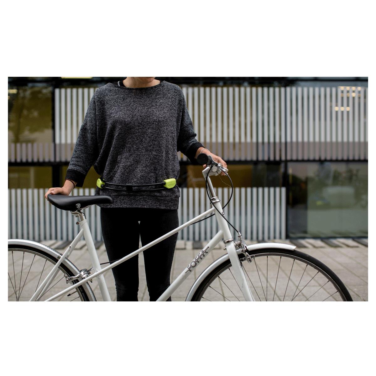 HIPLOK POP WEARABLE CABLE LOCK