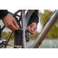 HIPLOK TRACK WITH ZLOK BRACKET