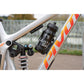 HIPLOK TRACK WITH ZLOK BRACKET